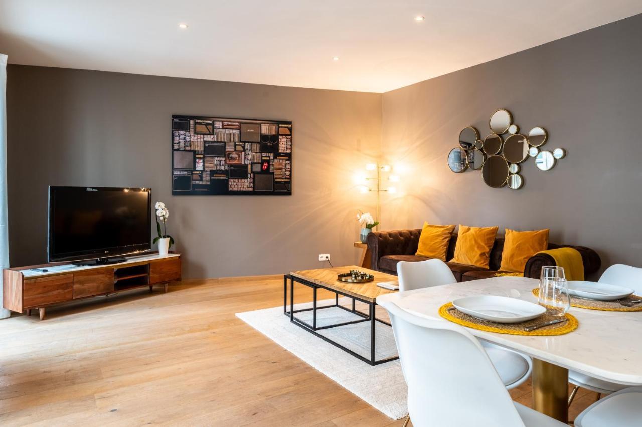 Brussels Centre Bnb Sablon I, II Et V Exteriér fotografie