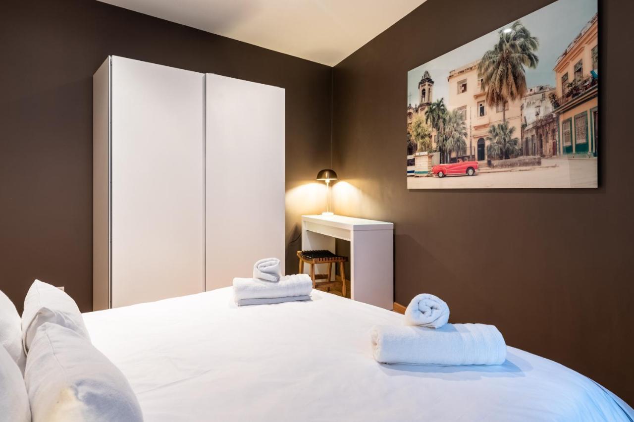 Brussels Centre Bnb Sablon I, II Et V Exteriér fotografie