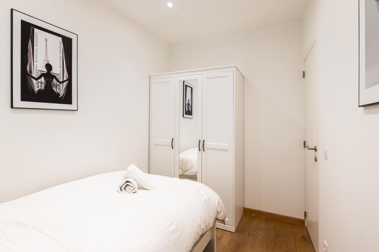 Brussels Centre Bnb Sablon I, II Et V Exteriér fotografie